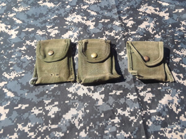 US 1ST AID POUCHES OD