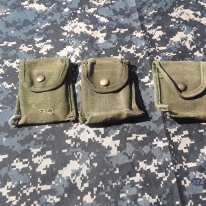 US 1ST AID POUCHES OD