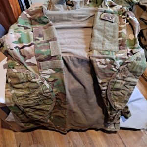 US ARMY OCP COMBAT SHIRT NEW condition #1