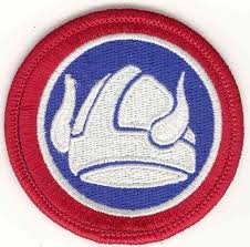 47TH INF DIV PATCH