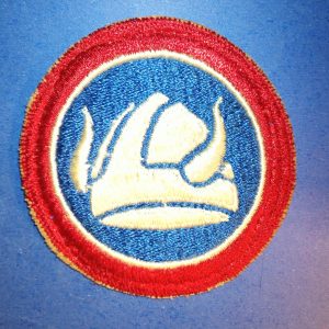 47th INF DIV PATCH KOREAN WAR PATCH