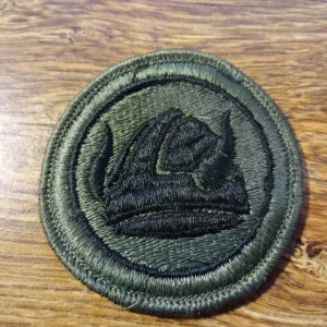 47TH INF DIV SUBDUED