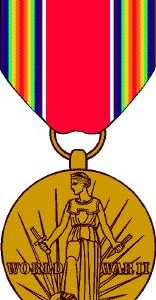 WW2 VICTORY MEDAL