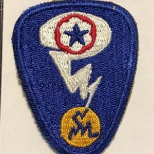 WW2 MANHATTEN PROJECT UNIT PATCH
