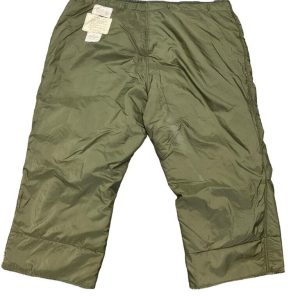 M-51 TROUSER LINER SIZE LARGE/REGULAR