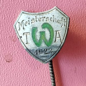 STICK PIN MEISTERSCHAFT TWA 1923