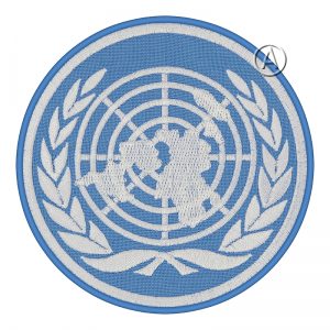 UNITED NATIONS PATCH