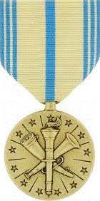 Armed Forces Reserve Medal Award