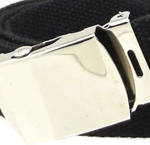 BRASS BUCKLE FEMALE FOR WEB BELT