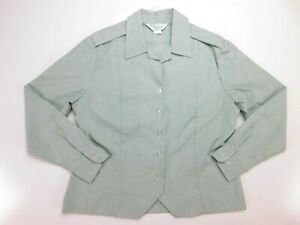 CLASS A DRESS SHIRT, SIZE 17X34 long sleeve