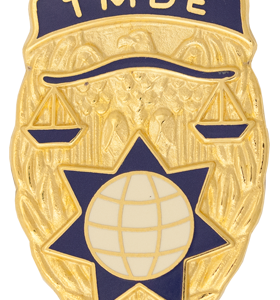 TMDE Unit Crest - Army Test & Measurement Equipment