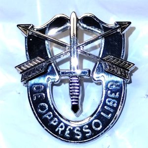 1st Special Operations Command Insignia