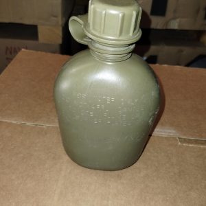 HARD PLASTIC CANTEEN DTD 1998