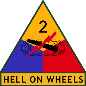 2ND ARMOR DIV COLOR PATCH