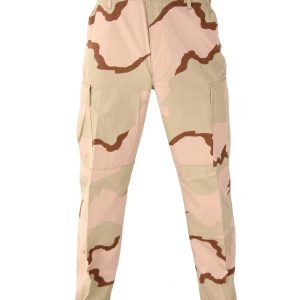 DCU 3 COLOR TROUSERS