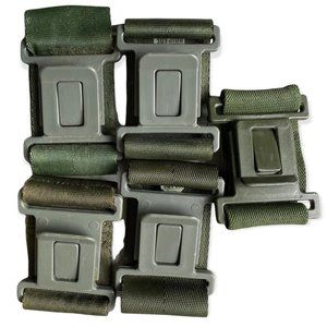 Pistol Belt Expander OD Green Tactical Buckle