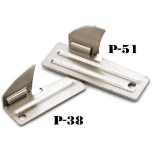 P-51 Can Openers Large Size Survival Tool