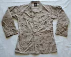 USMC DESERT DIGITAL JACKET SIZE S/L