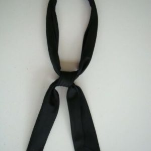 USN Navy Neckerchief Tie - Vintage Clothing Accessory