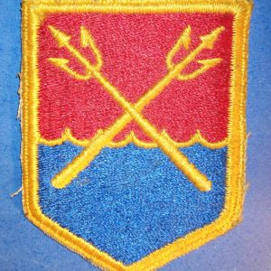 WW2 EASTERN DEFENSE COMMAND PATCH