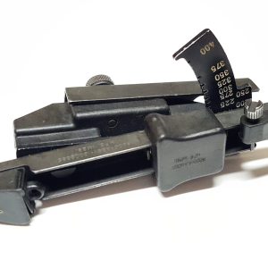M203 GRENADE LAUNCHER REAR SIGHT