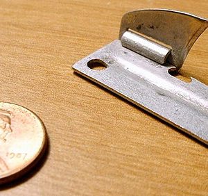 P-38 Can Openers Normal Size Survival Tool
