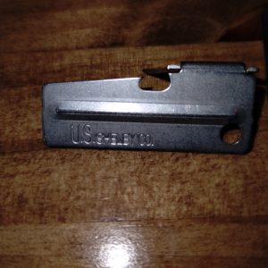 P-38 CAN OPENERS Normal size