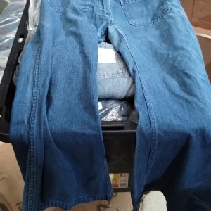 USED USN WOMENS DUNGAREES, VARIOUS CUSTOM SIZES