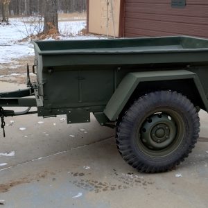 M416B1 Airborne Trailer