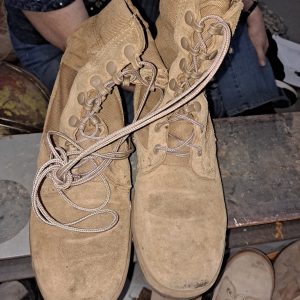 Boots, Coyote Made by Altama