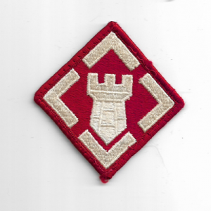 20th Engineer Brigade Patch.