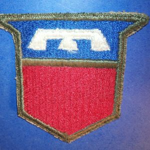 VINTAGE MILITARY PATCH WW2 United States Army 76th Infantry Division Class A Patch