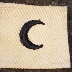 US NAVY SPECIALIST MARK - SHIP'S COOK 1908 TO 1948