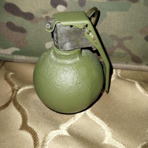 REPLICA 4 PIECE BASEBALL GRENADE