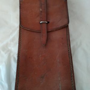 WW1 Leather pouch