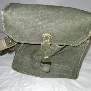 French Ammo/magazine Canvas bag Like new