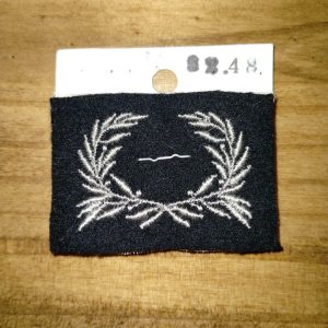 SEW ON PATCH  meritorious unit commendation US Navy