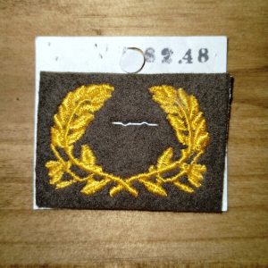 SEW ON PATCH  meritorious unit commendation US Army