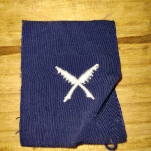 US NAVY SPECIALIST MARK - YEOMAN