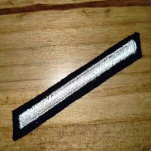 US NAVY SPECIALIST MARK - USN Hospital Recruit (HR) RECRUIT (E-1)