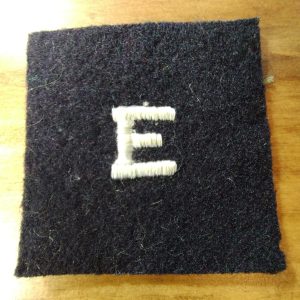 US NAVY SPECIALIST DISTINGUISHING MARK - BATTLE EFFICIENCY PENNANT