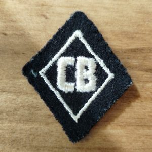 US NAVY SPECIALIST DISTINGUISHING MARK - CONSTRUCTION BATTALION