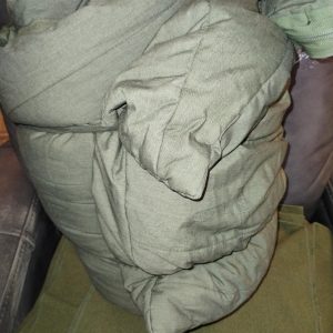 US military Intermediate Cold Weather Sleeping Bag
