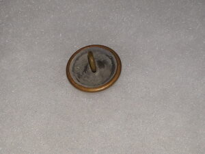 1860'S BROWNING KING UNIFORM BUTTON