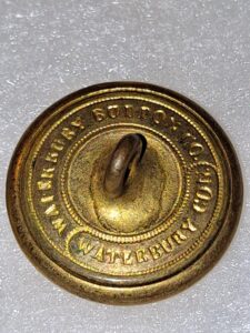CIVIL WAR 1857 CAVALRY SERVICE UNIFORM BUTTONS
