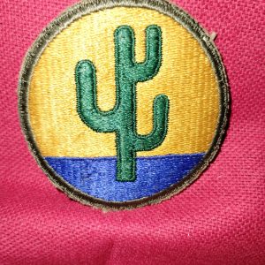 103RD ID COLOR PATCH