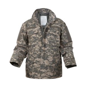 M-65 ACU FIELD JACKET VARIOUS SIZES NEW