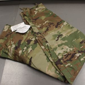 New OCP Multicam Army Trousers male Standard issue Flame Resistant temperate Weight USGI