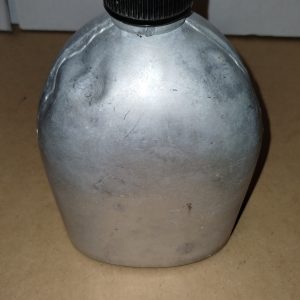 Canteen 1 Quart, alunimum made in Taiwan, Aftermarket