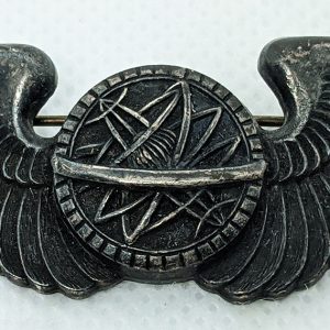 AAC WW2 Navigator Wings Badge Replica